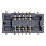 Replacement Fingerprint FPC Connector Compatible with TCL 30 SE (10 Pin)