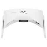 Replacement Mid-Frame Housing Compatible with Oculus (Game Console Parts) Oculus Quest 2 (With Small Parts) (White)
