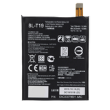 Replacement Battery Compatible with Nexus 5X (BL-T19)