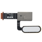 Replacement Home Button Flex Cable Compatible with HTC M10 (White)
