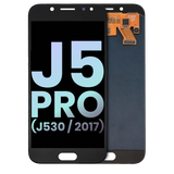 Replacement OLED Assembly Without Frame Compatible with Samsung Galaxy J5 Pro (J530 / 2017) (Service Pack) (Black)