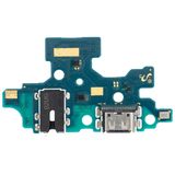 Replacement Charging Port With PCB Board Compatible with Samsung Galaxy A41 4G (A415 / 2020) (Premium)