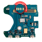 Replacement Microphone PCB Board Compatible with Samsung Galaxy Note 20 5G (N981B) (International Version)
