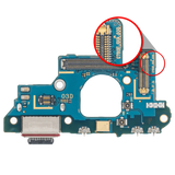 Replacement Charging Port With PCB Board Compatible with Samsung Galaxy S20 FE 4G (All Models) (Premium)