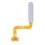 Replacement Fingerprint Reader With Flex Cable Compatible with Samsung Galaxy A22 4G (A225 / 2021) (Violet)