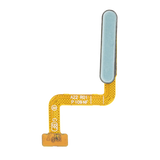 Replacement Fingerprint Reader With Flex Cable Compatible with Samsung Galaxy A22 4G (A225 / 2021) (Mint)