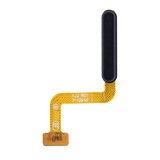 Replacement Fingerprint Reader With Flex Cable Compatible with Samsung Galaxy A22 4G (A225 / 2021) (Black)