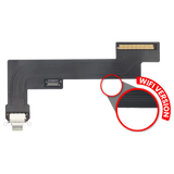 Replacement Charging Port Flex Cable Compatible with Apple iPad Air 4 (WiFi Only) (Premium) (Green)