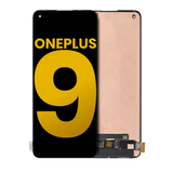 Replacement OLED Assembly Without Frame Compatible with OnePlus 9 (All Models) (Refurbished) (All Colors)