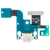 Replacement Charging Port Flex Cable Compatible with Samsung Galaxy Tab Active LTE (T365 / 2014) (Premium)