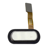 Replacement Home Button Flex Cable Compatible with OnePlus 2 (White)