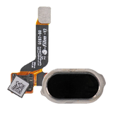 Replacement Home Button Flex Cable Compatible with OnePlus 3 (A3000 / A3003) / 3T (A3010) (Black)