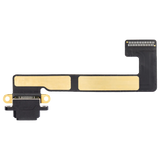 Replacement Charging Port Flex Cable Compatible with Apple iPad Mini 2 / iPad Mini 3 (Black)
