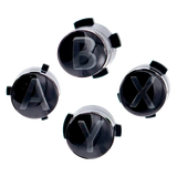 Replacement (A / B / X / Y) Hard Buttons Compatible with Microsoft (Game Console Parts) Xbox One Elite Controller