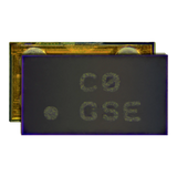 Replacement 32.768KHz Crystal Oscillator Compatible with Apple iPhone 8 / 8 Plus / X / XS / XS Max / XR / 11 Series / 12 Series (Y3000)