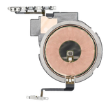Replacement Wireless NFC Charging Flex With Power & Volume Flex Pre-Installed Compatible with Apple iPhone 13 Pro Max