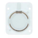 Replacement Wireless NFC Charging MagSafe Magnet Compatible with Apple iPhone 12 Mini (Premium)