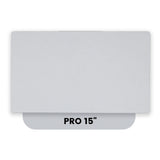 Replacement Trackpad Compatible with Apple MacBook Pro 15" A1707 (2016-2017) / A1990 (2018-2019) (Space Gray)