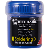 iSoldering XP Low Temperature 148 Degree Solder Paste Compatible with Mechanic iPhone X / XS / XR / XS Max (Mechanic)