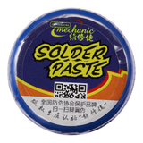 iSoldering XP Low Temperature 148 Degree Solder Paste Compatible with Mechanic iPhone X / XS / XR / XS Max (Mechanic)