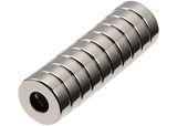 Mini Ring Magnetizer Compatible with Others Screwdrivers (10 Pack)