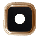 Replacement Back Camera Lens Compatible with Samsung Galaxy S5 (Gold)