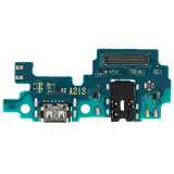 Replacement Charging Port Board With Headphone Jack Compatible with Samsung Galaxy A21s (A217 / 2020) (Premium)