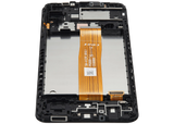 Replacement LCD Assembly With Frame Compatible with Samsung Galaxy A12 (A125 / 2020) / A12 Nacho (A127 / 2021) (Refurbished) (All Colors)