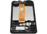 Replacement LCD Assembly With Frame Compatible with Samsung Galaxy A12 (A125 / 2020) / A12 Nacho (A127 / 2021) (Refurbished) (All Colors)