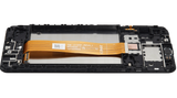 Replacement LCD Assembly With Frame Compatible with Samsung Galaxy A12 (A125 / 2020) / A12 Nacho (A127 / 2021) (Refurbished) (All Colors)
