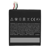 Replacement Battery Compatible with HTC One X (BJ83100)