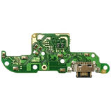 Replacement Charging Port Board Compatible with Motorola Moto G8 Power (XT2041-1 / XT2041-3 / 2020) (Aftermarket Plus)