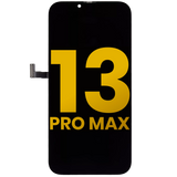 Replacement OLED Assembly Compatible with Apple iPhone 13 Pro Max (Refurbished)