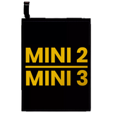 Replacement LCD Compatible with Apple iPad Mini 2 / iPad Mini 3 (Refurbished)