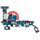 Replacement Charging Port Flex Cable Compatible with Samsung Galaxy S6 (G920I) (International Version)