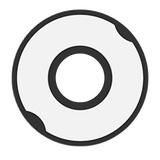 Replacement Back Camera Lens Compatible with HTC M8 (Small)