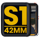 Replacement OLED Assembly Compatible with Apple Watch Series 1 (42MM) (Premium)