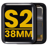 Replacement OLED Assembly Compatible with Apple Watch Series 2 (38MM) (Premium)