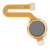 Replacement Fingerprint Reader With Flex Cable Compatible with Motorola Moto E40 (XT2159 / 2021) (Carbon Gray)