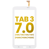 Replacement Digitizer Compatible with Samsung Galaxy Tab 3 7.0" (T210 / T211 / T215 / T217 / P3200 / P3210 / P3220) (White)