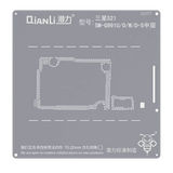 Bumblebee Stencil (QS177) Compatible with Qianli Samsung S21 SM- G991U/O/W/D-S Middle Frame (Qianli)