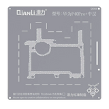 Bumblebee Stencil (QS106) Compatible with Qianli Huawei P40 Pro+ Middle Layered (Qianli)