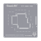 Bumblebee Stencil (QS136) Compatible with Qianli Vivo IQOO5 5G Middle Layered (Qianli)
