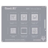 Bumblebee Stencil (QS146) Compatible with Qianli Huawei HI CPU 4 (Qianli)