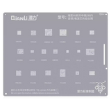 Bumblebee Stencil (QS64) Kirin Hi Series Compatible with Qianli IF / WiFi / Audio Chip (Qianli)