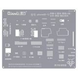 Bumblebee Stencil (QS148) Compatible with Qianli Phone 6S-12 Screen IC / Face ID / Tail Plug / Infrared / True Tone / Camera Series (Qianli)