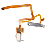 Replacement Headphone Jack Flex Cable Compatible with Apple iPod Classic (White)