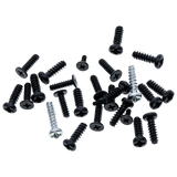 Replacement Controller Screw Set Compatible with Sony (Game Console Parts) PlayStation 5 PS5 (DualSense v1)