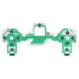 Replacement Conductive Film Keypad Ribbon Cable Compatible with Sony (Game Console Parts) PlayStation 4 Controllers (Version 1: JDM-001 / JDM-010 / JDM-011 / JDM-020)