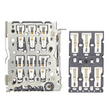 Replacement Sim Card Reader Compatible with OnePlus 9RT / OPPO Reno6 Pro / Reno7 Pro / Find X5 Pro (2 Piece Set)